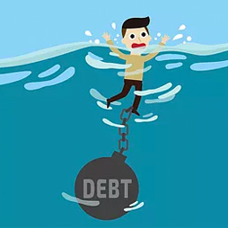 Getting out of debt