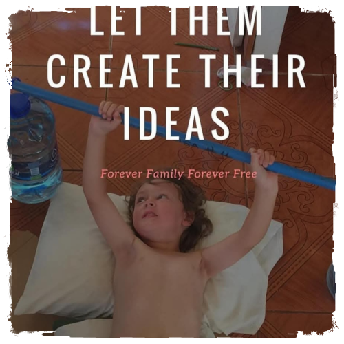 Tyler David using 6 litre water bottles as barbell weights