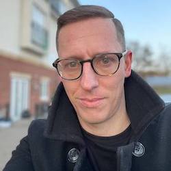 Profile picture, Steve Woody