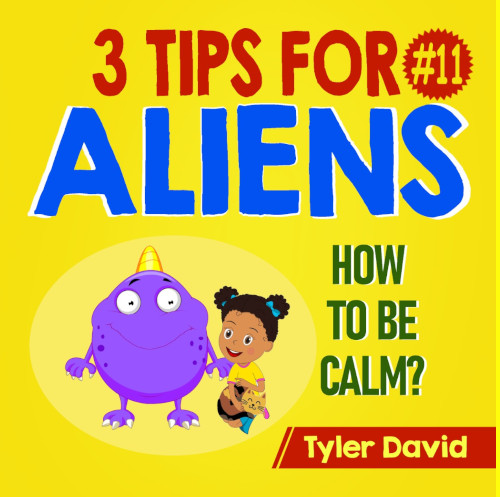 3 Tips for Aliens Book 15