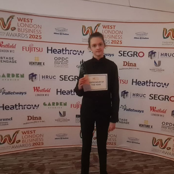 London Business Award