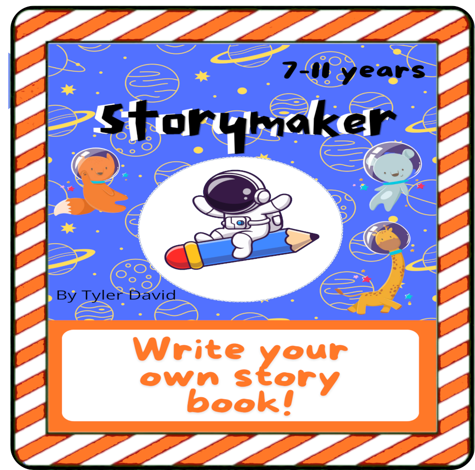 Story Maker Cover 2