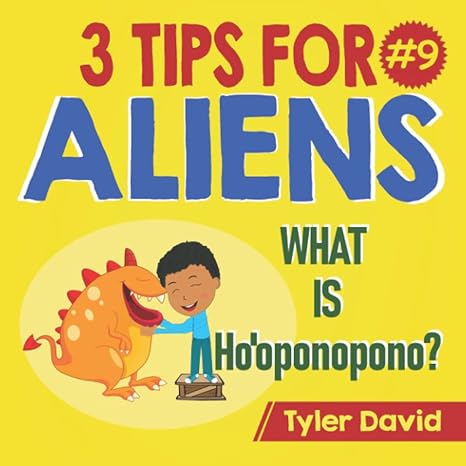 3 Tips for Aliens Book 9