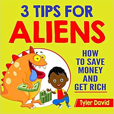 3 Tips for Aliens Book 1