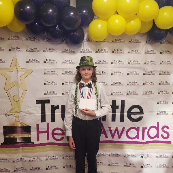 True Little Hero Award